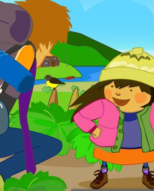 Diseño y programación de plataforma interactiva para visualizar cuentos para niños pequeños. La plataforma incluye incorporación de textos, imágenes, interacción, video, lenguaje de señas y activación de hitos según avance de lectura o la navegación. La aplicación de métodos simplificadores para la visualización de contenido ya sea para niños con o sin discapacidades.